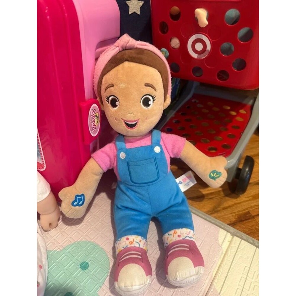 Ms. Rachel sing along doll